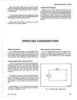 Предварительный просмотр 7 страницы Tektronix sg 502 Instruction Manual