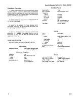 Предварительный просмотр 11 страницы Tektronix sg 502 Instruction Manual