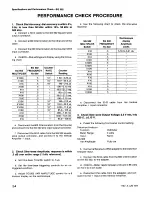 Предварительный просмотр 12 страницы Tektronix sg 502 Instruction Manual