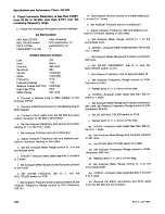 Предварительный просмотр 14 страницы Tektronix sg 502 Instruction Manual