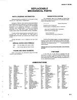 Preview for 39 page of Tektronix sg 502 Instruction Manual