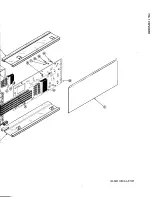 Предварительный просмотр 43 страницы Tektronix sg 502 Instruction Manual