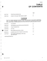 Preview for 2 page of Tektronix SG 503 Instruction Manual