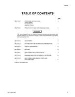 Preview for 3 page of Tektronix SG 504 Instruction Manual