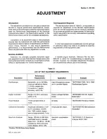 Preview for 23 page of Tektronix SG 504 Instruction Manual