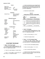 Preview for 26 page of Tektronix SG 504 Instruction Manual