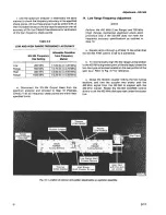 Preview for 33 page of Tektronix SG 504 Instruction Manual