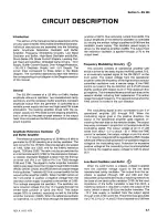 Preview for 43 page of Tektronix SG 504 Instruction Manual