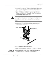 Preview for 23 page of Tektronix Socket 7 TMS109A Instruction Manual