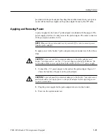 Preview for 29 page of Tektronix Socket 7 TMS109A Instruction Manual