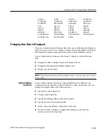 Preview for 63 page of Tektronix Socket 7 TMS109A Instruction Manual