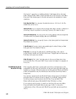 Preview for 64 page of Tektronix Socket 7 TMS109A Instruction Manual