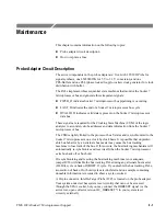 Preview for 85 page of Tektronix Socket 7 TMS109A Instruction Manual