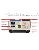 Предварительный просмотр 3 страницы Tektronix Spectrum Analyzer Owner'S Manual