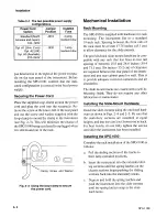 Предварительный просмотр 20 страницы Tektronix SPG 1000 Instruction Manual