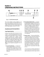 Предварительный просмотр 23 страницы Tektronix SPG 1000 Instruction Manual