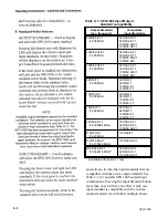 Предварительный просмотр 24 страницы Tektronix SPG 1000 Instruction Manual