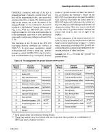 Preview for 33 page of Tektronix SPG 1000 Instruction Manual