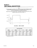 Preview for 47 page of Tektronix SPG 1000 Instruction Manual