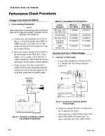 Предварительный просмотр 64 страницы Tektronix SPG 1000 Instruction Manual