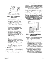 Предварительный просмотр 75 страницы Tektronix SPG 1000 Instruction Manual