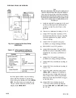 Предварительный просмотр 84 страницы Tektronix SPG 1000 Instruction Manual