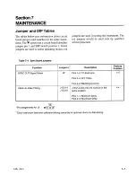 Предварительный просмотр 87 страницы Tektronix SPG 1000 Instruction Manual