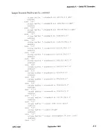 Preview for 265 page of Tektronix SPG 1000 Instruction Manual