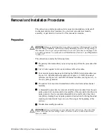 Preview for 107 page of Tektronix SPG300 Service Manual