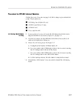 Preview for 119 page of Tektronix SPG300 Service Manual