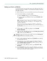 Preview for 19 page of Tektronix SPG700 Instructions Manual