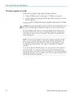 Preview for 20 page of Tektronix SPG700 Instructions Manual