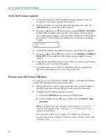 Preview for 26 page of Tektronix SPG700 Instructions Manual