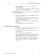 Preview for 27 page of Tektronix SPG700 Instructions Manual