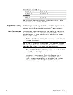 Preview for 96 page of Tektronix SPG8000A User Manual