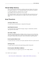 Preview for 9 page of Tektronix ST112 User Manual