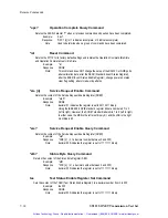 Preview for 157 page of Tektronix ST112 User Manual