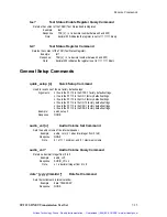 Preview for 158 page of Tektronix ST112 User Manual