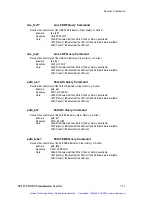 Preview for 194 page of Tektronix ST112 User Manual