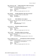 Preview for 198 page of Tektronix ST112 User Manual