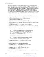 Preview for 243 page of Tektronix ST112 User Manual