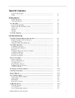 Preview for 5 page of Tektronix ST2400A User Manual