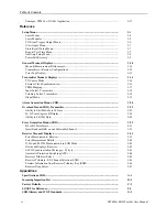 Preview for 6 page of Tektronix ST2400A User Manual