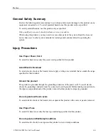 Preview for 8 page of Tektronix ST2400A User Manual