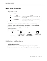 Preview for 10 page of Tektronix ST2400A User Manual