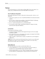 Preview for 11 page of Tektronix ST2400A User Manual