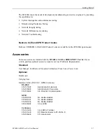 Preview for 21 page of Tektronix ST2400A User Manual