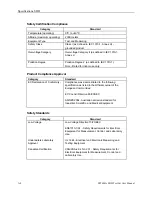 Preview for 98 page of Tektronix ST2400A User Manual