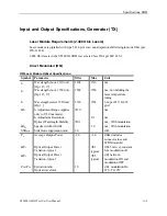 Preview for 105 page of Tektronix ST2400A User Manual