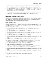 Preview for 116 page of Tektronix ST2400A User Manual